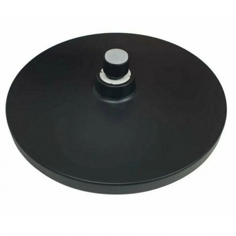 Верхний душ Haiba черный(HB009) - фото 3