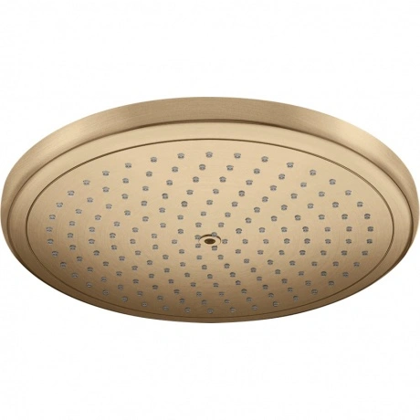 Верхний душ Hansgrohe Croma Air 280 26220140 бронза