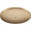 Верхний душ Hansgrohe Croma Air 280 26220140 бронза