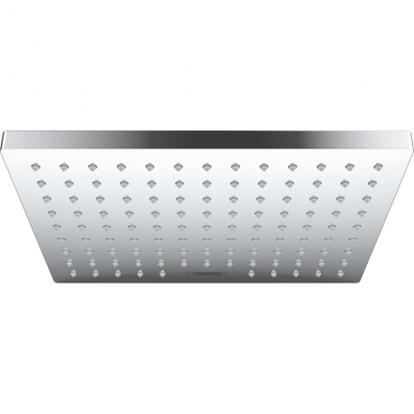 Верхний душ Hansgrohe Vernis Shape 26281000 хром - фото 1