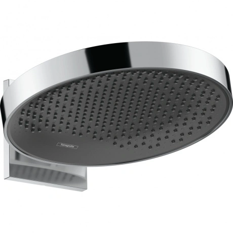 Верхний душ Hansgrohe Rainfinity 26230000 хром