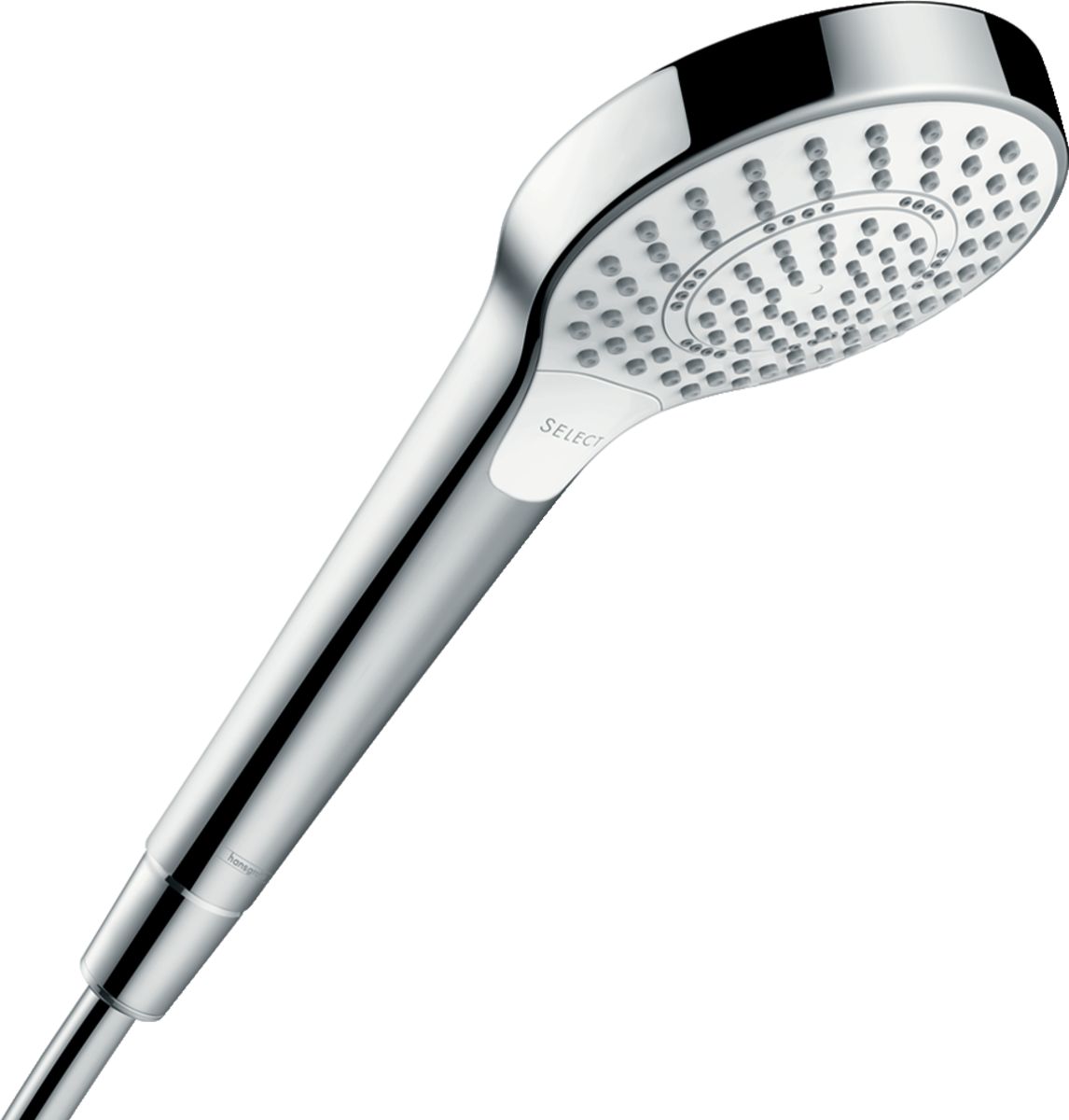 Ручной душ Hansgrohe Croma Select S Multi 110 26800400 цена и фото