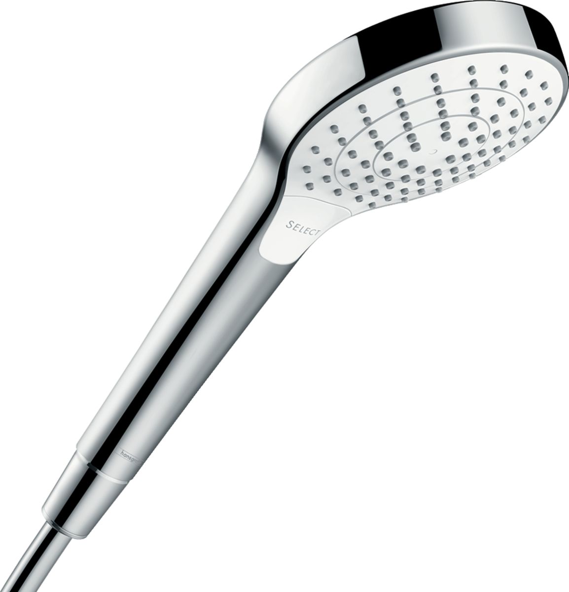 Ручной душ Hansgrohe Croma Select S Vario 110 26802400 цена и фото