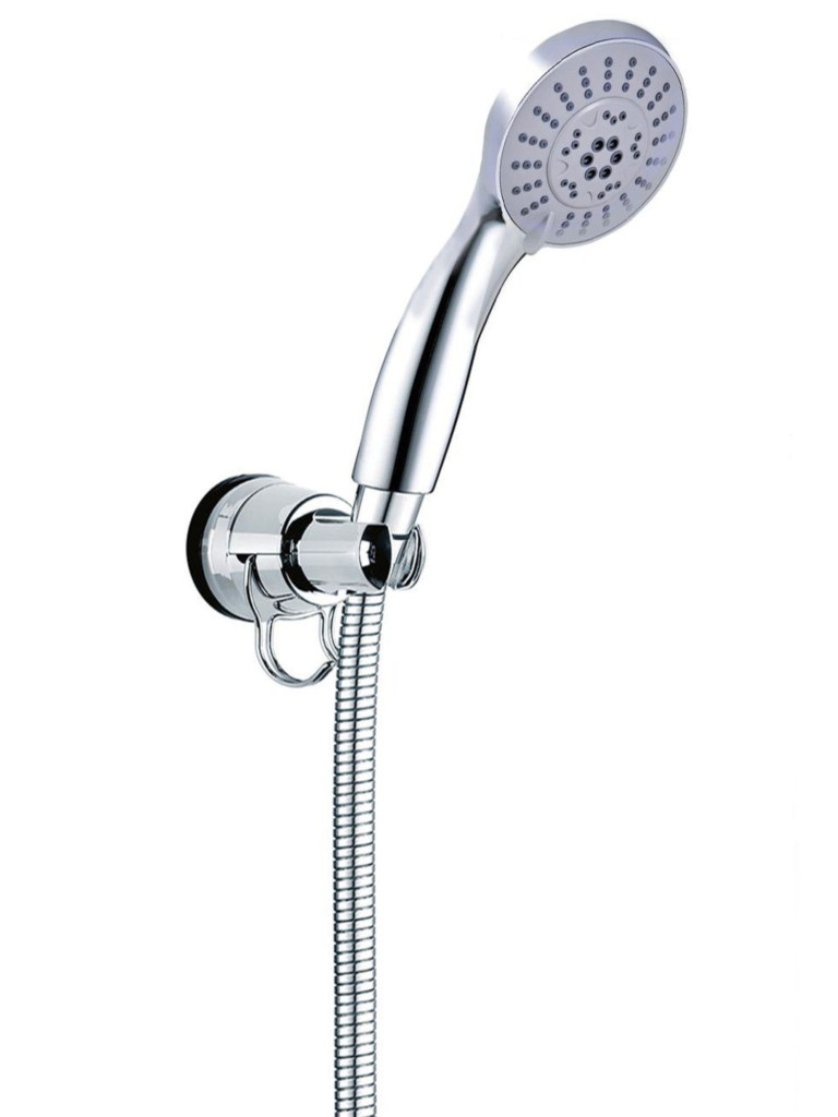 Лейка для душа Bath Plus Silver Rain WSS5050CP
