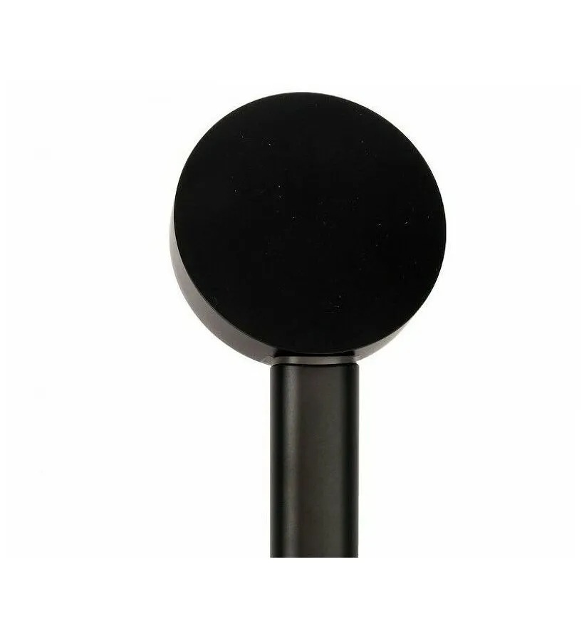 Душ ручной Hansgrohe Pulsify 1jet 24120670, матовый черный - фото 4