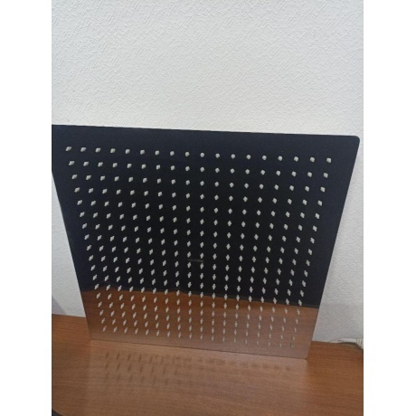 Лейка для душа WasserKRAFT A119 9062537 хорошее состояние - фото 2