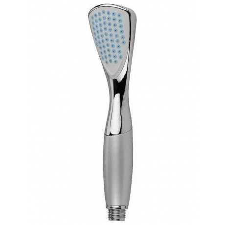 Лейка для душа ПСМ треугольная 60мм (PSM-1056B) - фото 1