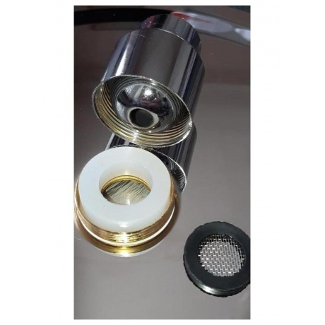 Лейка Savol для верхнего душа ?25 см (S-000Y10) - фото 2