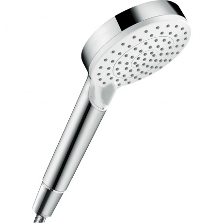 Лейка для душа Hansgrohe Crometta Vario EcoSmart 26332400 матовы...