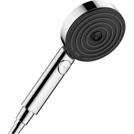 Лейка для душа Hansgrohe Pulsify 24111000 хром