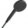 Лейка для душа Hansgrohe Raindance Alive Select S 125 24500670 матовый черный