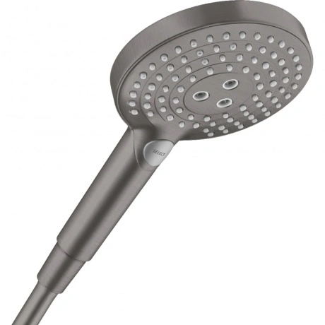 Лейка для душа Hansgrohe Raindance Select S 120 26530140 бронза