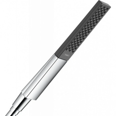 Лейка для душа Hansgrohe Rainfinity 100 Baton 26866000 хром