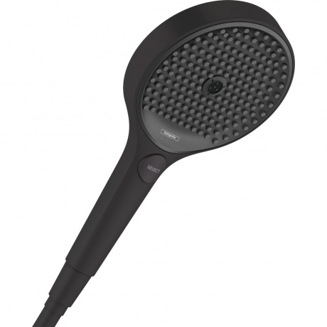 

Лейка для душа Hansgrohe Rainfinity 26864670 матовый черный