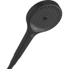 Лейка для душа Hansgrohe Rainfinity 26864670 матовый черный