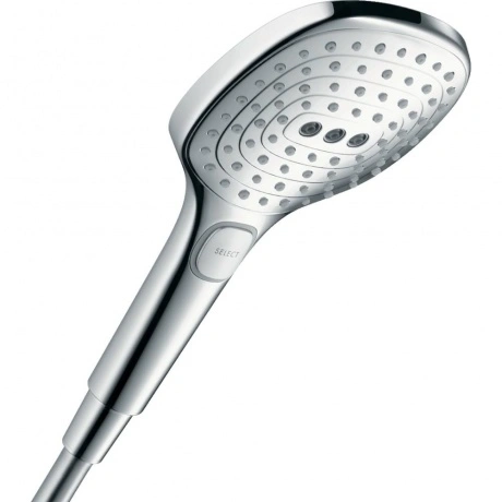 Лейка для душа Hansgrohe Raindance Select E 120 26520000 хром хо...