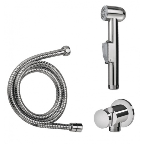 

Гигиенический душ со шлангом и держателем AM.PM F0202100 хром