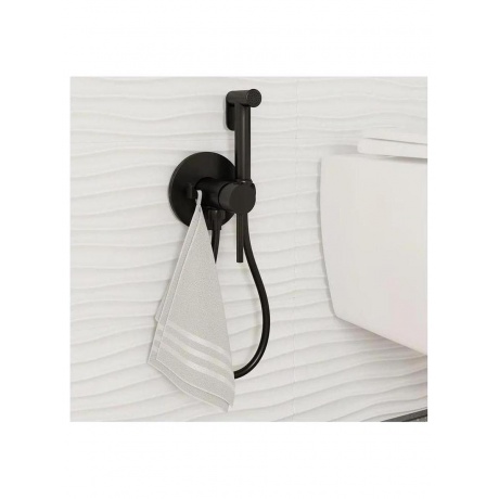 Лейка гигиеническая Iddis Bidet Hand Shower 020BBLGi20 - фото 4