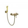 Гигиенический душ + настенный держатель Bronze de Luxe WINDSOR (...