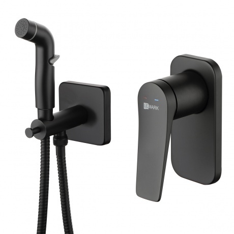 

Гигиенический душ Lemark Bronx (LM3719BL)