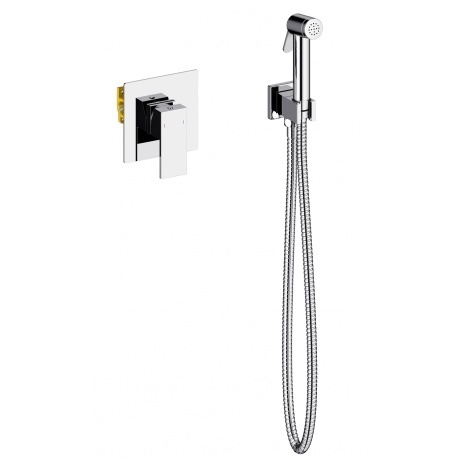 Смеситель гигиенический душ Timo Selene 208900SM new chrome 15326₽