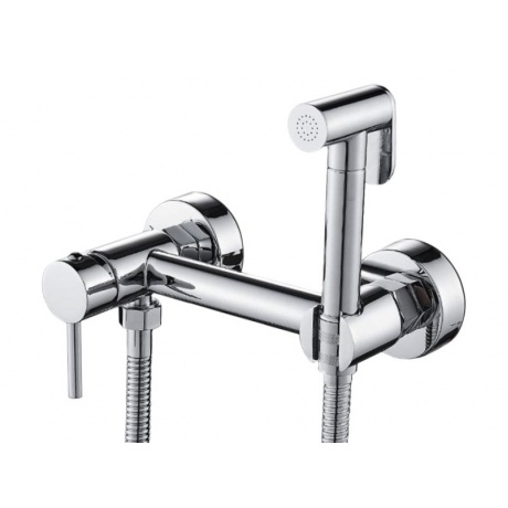 Смеситель скрытого монтажа ESKO с гигиеническим душем SMH02 8550₽