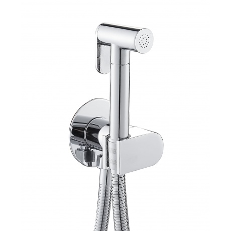 Смеситель скрытого монтажа ESKO с гигиеническим душем SMH03 8650₽