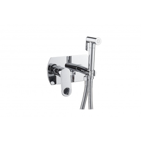 Смеситель скрытого монтажа ESKO с гигиеническим душем SMH07 8990₽