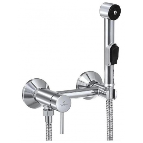 Гигиенический душ Славен для биде настенный одноручный СЛ-ОД-Д54 4696₽