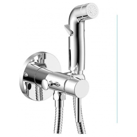 Гигиенический душ ПРОФСАН встраиваемый тип См-БдОРЗШл PSM-ST-0710 3951₽