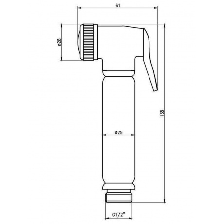 Гигиенический набор Savol SK-PQT05 - фото 2