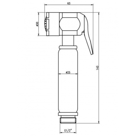 Гигиенический набор Savol SK-PQT08C - фото 3