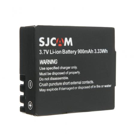Аккумулятор для экшн камер SJCAM SJ4000/5000/M10 серии. - фото 2