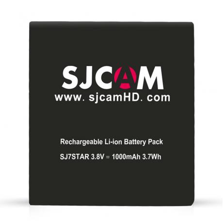 Аккумулятор для экшн камер SJCAM SJ7 Star - фото 1
