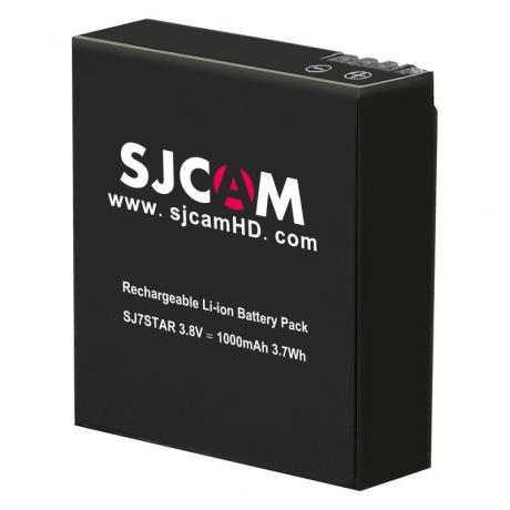 Аккумулятор для экшн камер SJCAM SJ7 Star - фото 2