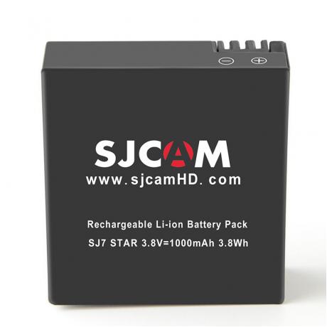 Аккумулятор для экшн камер SJCAM SJ7 Star - фото 3