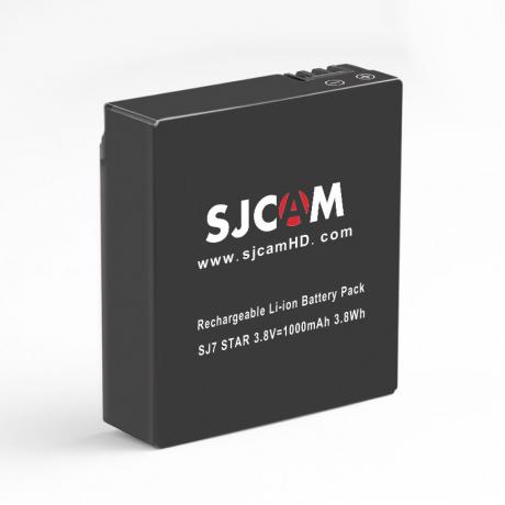 Аккумулятор для экшн камер SJCAM SJ7 Star - фото 7