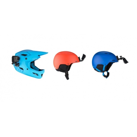 Набор креплений на шлем GoPro AHFSM-001 (Helmet Front + Side Mount) - фото 4