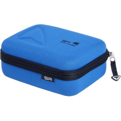 Кейс для камеры и аксессуаров SP POV Case XS GoPro-Edition 3.0 blue - фото 1
