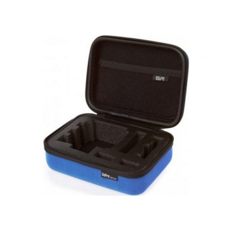 Кейс для камеры и аксессуаров SP POV Case XS GoPro-Edition 3.0 blue - фото 3