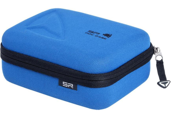 Кейс для камеры и аксессуаров SP POV Case XS GoPro-Edition 3.0 blue