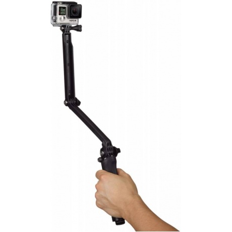 Монопод-штатив для экшн-камер GoPro AFAEM-001 черный для: GoPro - фото 1