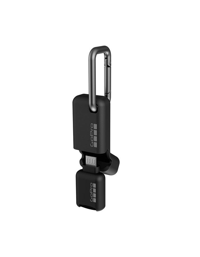 GoPro AMCRU-001 Кардридер Quik Key (Micro USB, Android) - фото 1