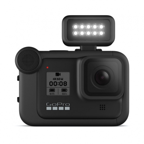 Дополнительный свет GoPro ALTSC-001-ES для камеры HERO8 (Light Mod) - фото 3
