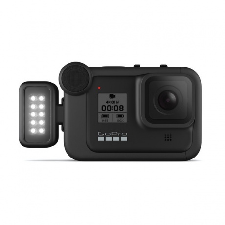 Дополнительный свет GoPro ALTSC-001-ES для камеры HERO8 (Light Mod) - фото 4