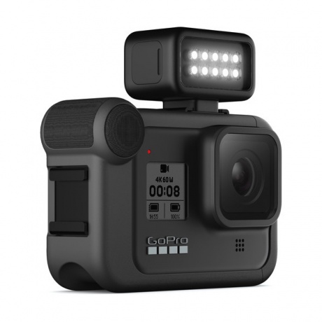 Дополнительный свет GoPro ALTSC-001-ES для камеры HERO8 (Light Mod) - фото 5