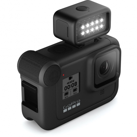 Дополнительный свет GoPro ALTSC-001-ES для камеры HERO8 (Light Mod) - фото 6