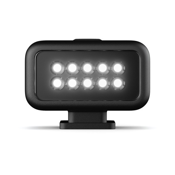Дополнительный свет GoPro ALTSC-001-ES для камеры HERO8 (Light Mod) - фото 1