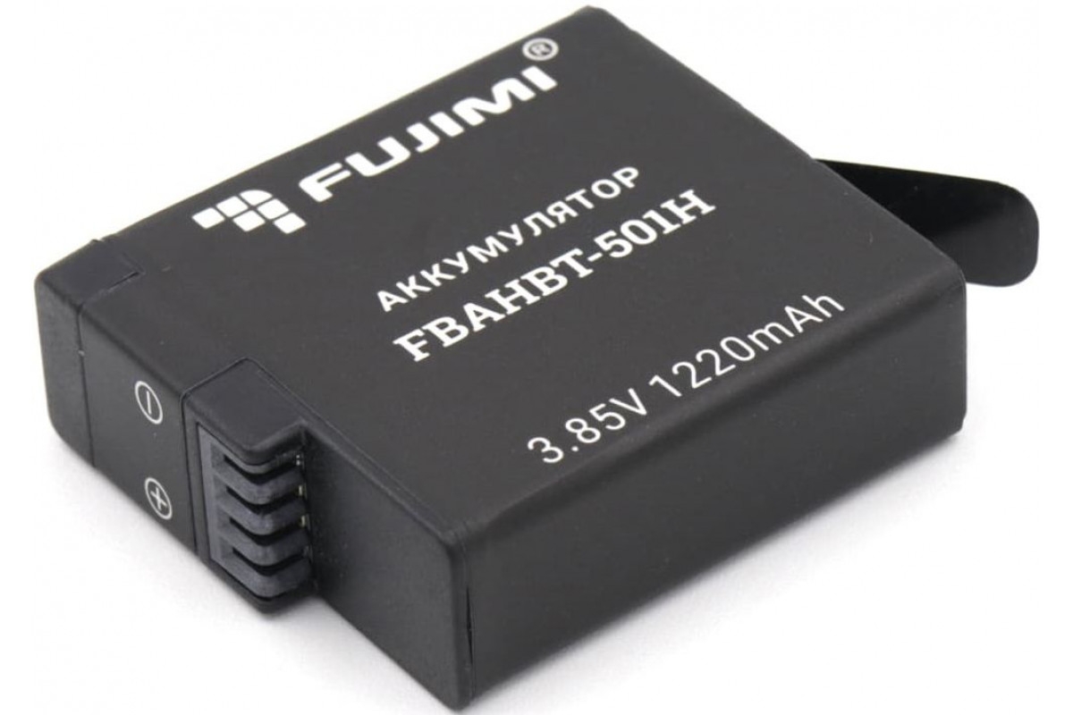 Аккумулятор Fujimi FBAHBT-501H от Kotofoto