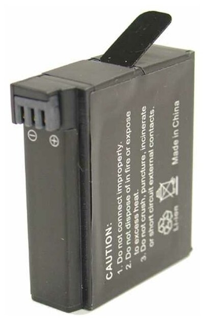 Аккумулятор Lumiix AKB-GP4-11 - фото 1